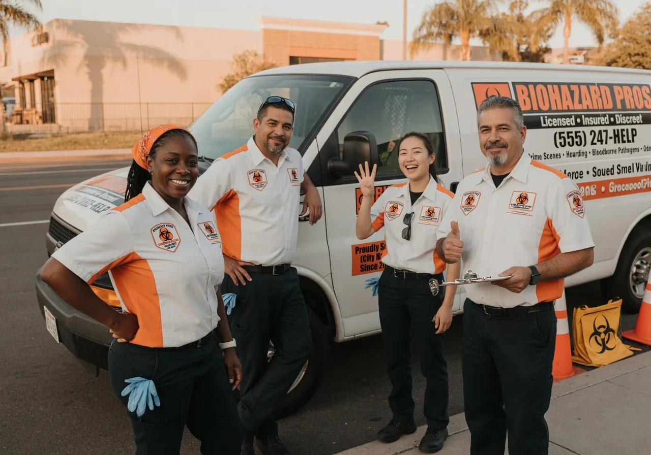 Biohazard Cleanup company in Carrollton, OH